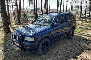 Позашляховик / Кросовер Opel Frontera 2000 в Новояворівську