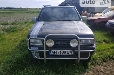 Внедорожник / Кроссовер Opel Frontera 1993 в Олевске