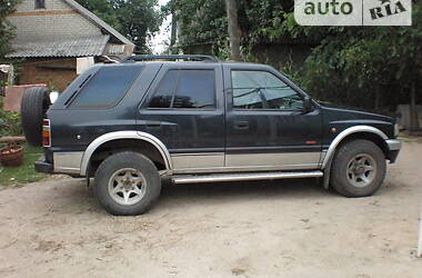 Внедорожник / Кроссовер Opel Frontera 1995 в 