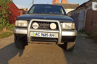 Внедорожник / Кроссовер Opel Frontera 1995 в 