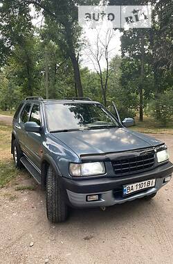 Позашляховик / Кросовер Opel Frontera 1999 в Кропивницькому