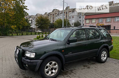 Внедорожник / Кроссовер Opel Frontera 2000 в Киеве
