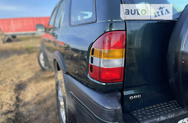 Внедорожник / Кроссовер Opel Frontera 2002 в 