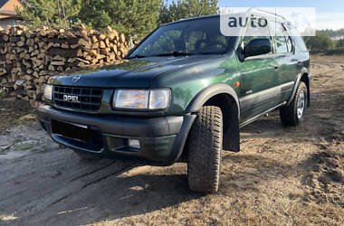 Внедорожник / Кроссовер Opel Frontera 2002 в 
