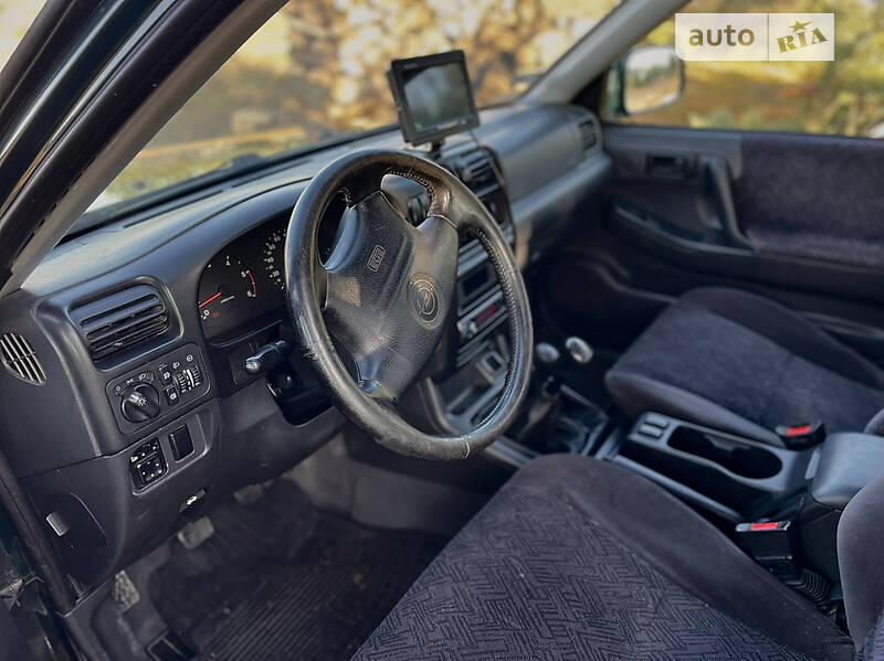 Внедорожник / Кроссовер Opel Frontera 2002 в Ровно фото 20 Внедорожник / Кроссовер Opel Frontera 2002 в Ровно