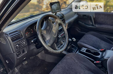 Внедорожник / Кроссовер Opel Frontera 2002 в 
