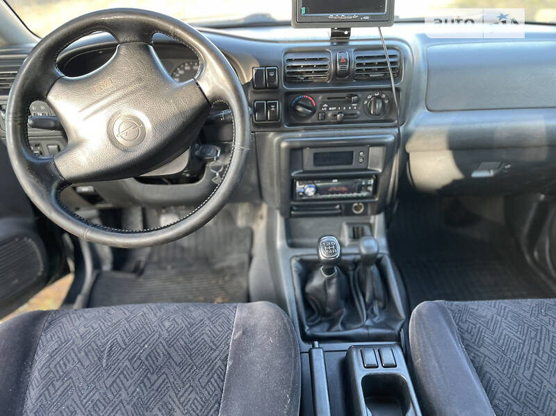 Внедорожник / Кроссовер Opel Frontera 2002 в Ровно фото 22 Внедорожник / Кроссовер Opel Frontera 2002 в Ровно