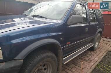 Внедорожник / Кроссовер Opel Frontera 1994 в Краматорске