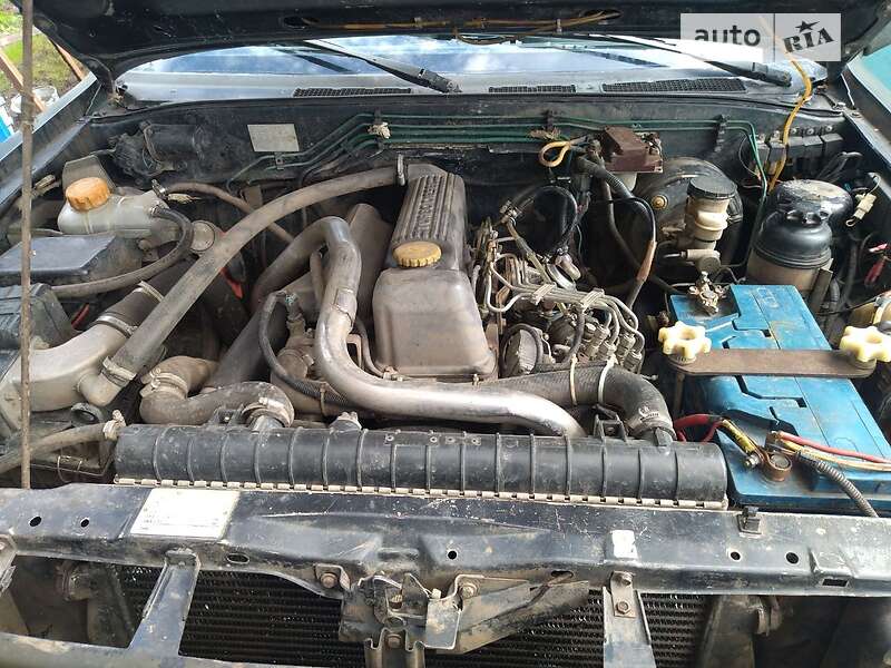 Внедорожник / Кроссовер Opel Frontera 1992 в Днепре
