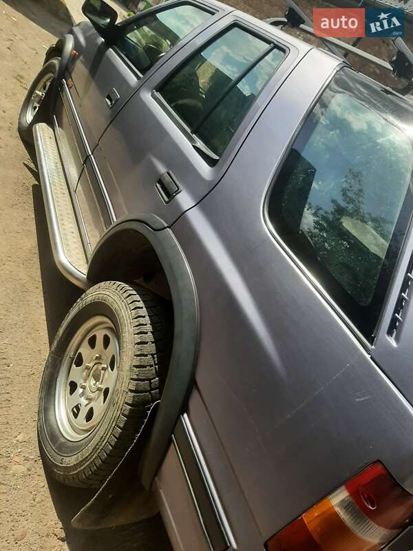 Позашляховик / Кросовер Opel Frontera 1996 в Сокалі