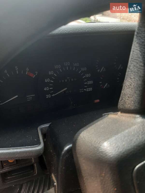 Позашляховик / Кросовер Opel Frontera 1996 в Сокалі