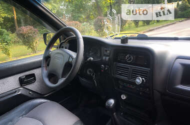 Внедорожник / Кроссовер Opel Frontera 1997 в 