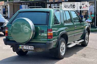 Внедорожник / Кроссовер Opel Frontera 1997 в 