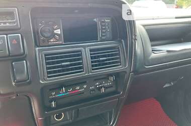 Внедорожник / Кроссовер Opel Frontera 1997 в 
