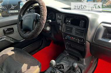 Внедорожник / Кроссовер Opel Frontera 1997 в 