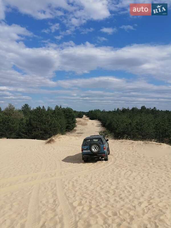 Внедорожник / Кроссовер Opel Frontera 1993 в Херсоне