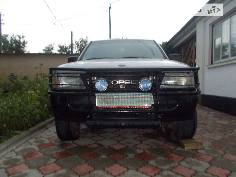 Внедорожник / Кроссовер Opel Frontera 1993 в Черкассах