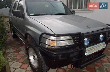Позашляховик / Кросовер Opel Frontera 1993 в Черкасах фото 3 Позашляховик / Кросовер Opel Frontera 1993 в Черкасах