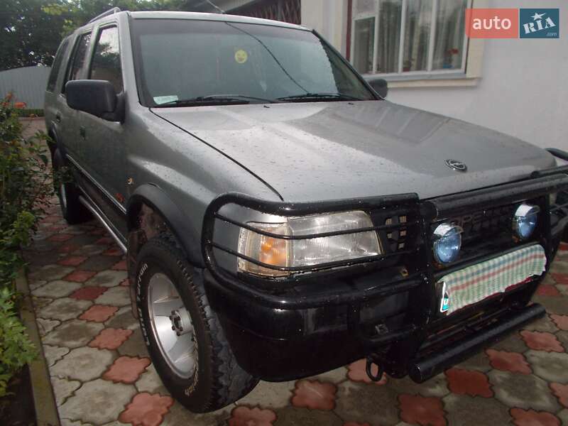 Позашляховик / Кросовер Opel Frontera 1993 в Черкасах