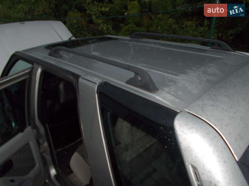 Позашляховик / Кросовер Opel Frontera 1993 в Черкасах