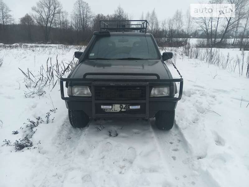 Позашляховик / Кросовер Opel Frontera 1996 в Києві