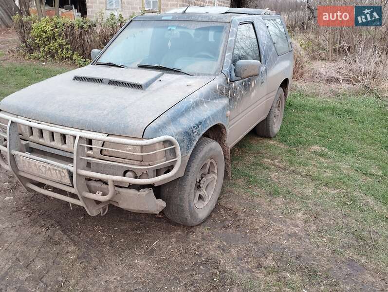 Opel Frontera 1994 Opel Frontera 1994
