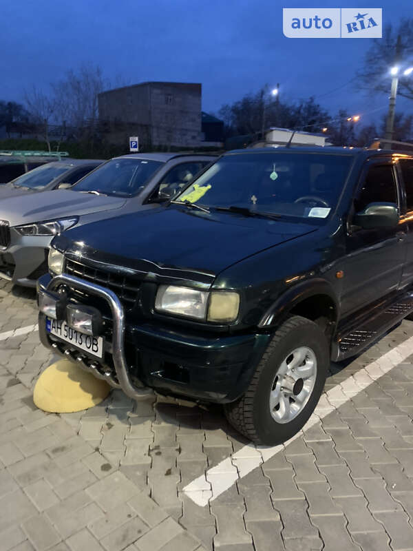 Внедорожник / Кроссовер Opel Frontera 1999 в Одессе