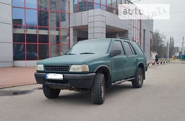 Позашляховик / Кросовер Opel Frontera 1992 в Харкові