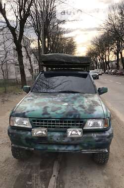 Позашляховик / Кросовер Opel Frontera 1994 в Львові