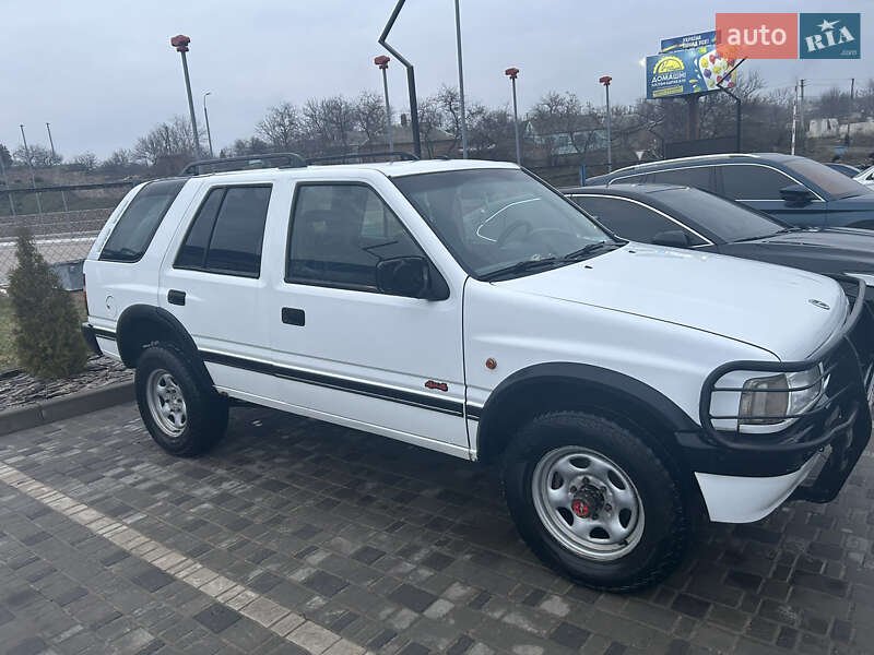 Внедорожник / Кроссовер Opel Frontera 1998 в Новоукраинке