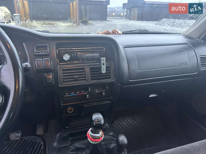 Внедорожник / Кроссовер Opel Frontera 1998 в Новоукраинке