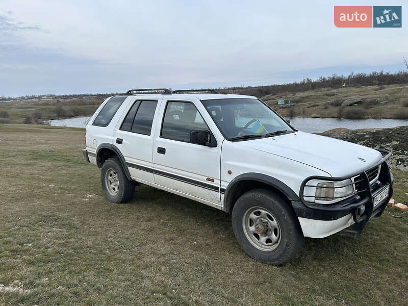 Внедорожник / Кроссовер Opel Frontera 1998 в Новоукраинке