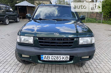 Внедорожник / Кроссовер Opel Frontera 1998 в Хмельнике