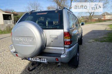Внедорожник / Кроссовер Opel Frontera 2002 в Межгорье