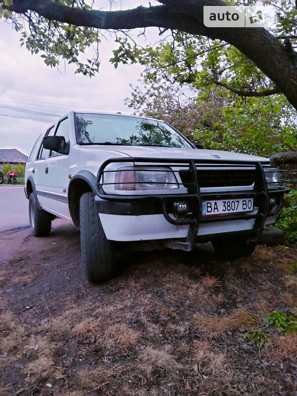 Позашляховик / Кросовер Opel Frontera 1998 в Новоукраїнці