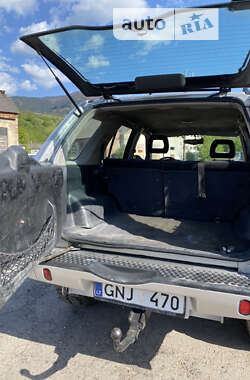 Позашляховик / Кросовер Opel Frontera 2000 в Міжгір'ї
