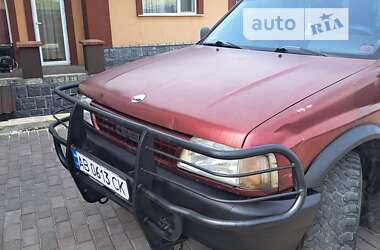 Позашляховик / Кросовер Opel Frontera 1993 в Тульчині