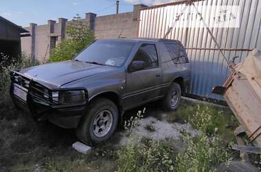 Позашляховик / Кросовер Opel Frontera 1995 в Шостці