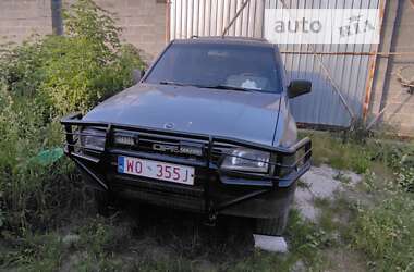 Позашляховик / Кросовер Opel Frontera 1995 в Шостці