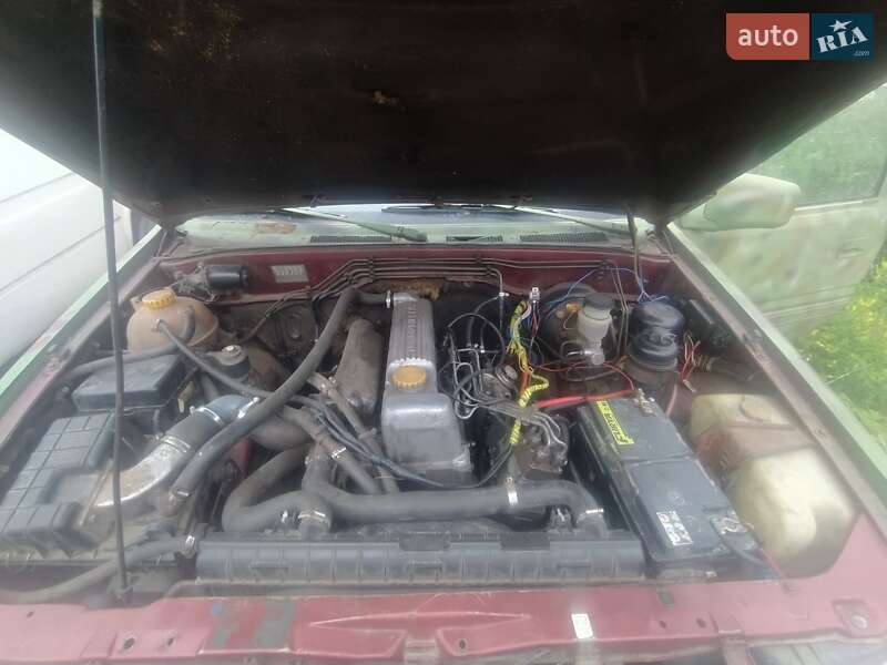 Позашляховик / Кросовер Opel Frontera 1994 в Запоріжжі