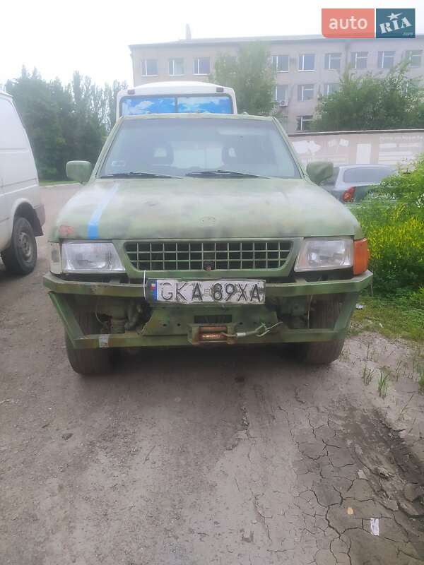 Позашляховик / Кросовер Opel Frontera 1994 в Запоріжжі