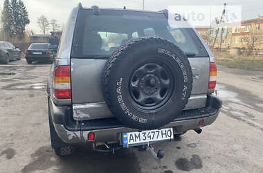 Внедорожник / Кроссовер Opel Frontera 2000 в Романове