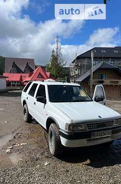 Позашляховик / Кросовер Opel Frontera 1995 в Рахові