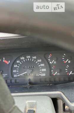 Позашляховик / Кросовер Opel Frontera 1995 в Рахові