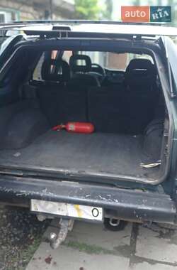 Позашляховик / Кросовер Opel Frontera 1998 в Кривому Розі