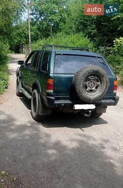 Внедорожник / Кроссовер Opel Frontera 1998 в Кривом Роге