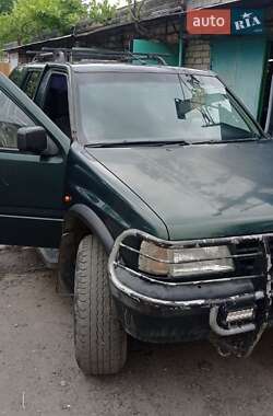 Позашляховик / Кросовер Opel Frontera 1998 в Кривому Розі