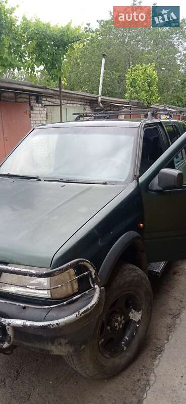 Позашляховик / Кросовер Opel Frontera 1998 в Кривому Розі