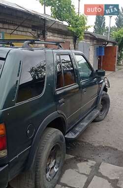 Позашляховик / Кросовер Opel Frontera 1998 в Кривому Розі
