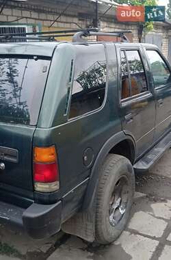 Внедорожник / Кроссовер Opel Frontera 1998 в Кривом Роге